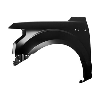 Fender Front Left w/o Wheel Opening Moulding CAPA for Ford F-150 2015–2020