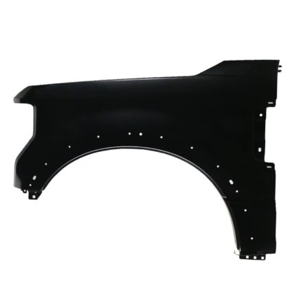 Fender Front Left w/Wheel Opening Moulding Aluminum CAPA for Ford F-250 Super Duty F-350 Super Duty