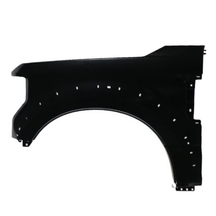 Fender Front Left w/o Wheel Opening Moulding Aluminum CAPA for Ford F-450 Super Duty Crew Cab Pickup Cab & Chassis – Crew Cab 2017–2019