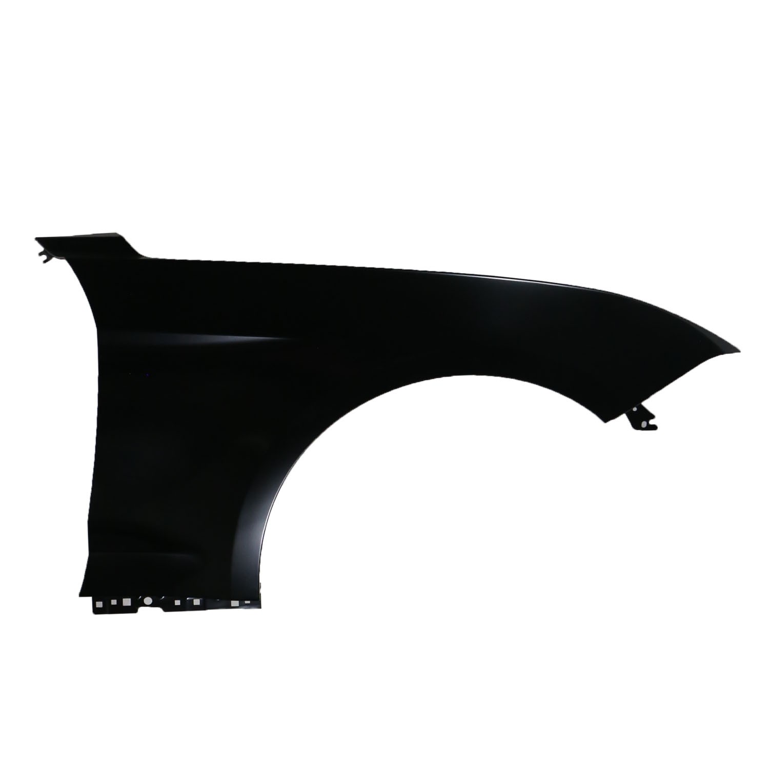 Fender Front Left w/o Performance Aluminum CAPA for Ford Mustang 2018–2023