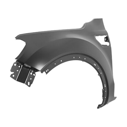 Fender Front Left Steel CAPA for Ford Ranger 2019–2023