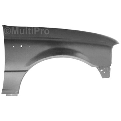 Fender Front Right w/o Wheel Opening Molding for Ford Ranger 1998–2003