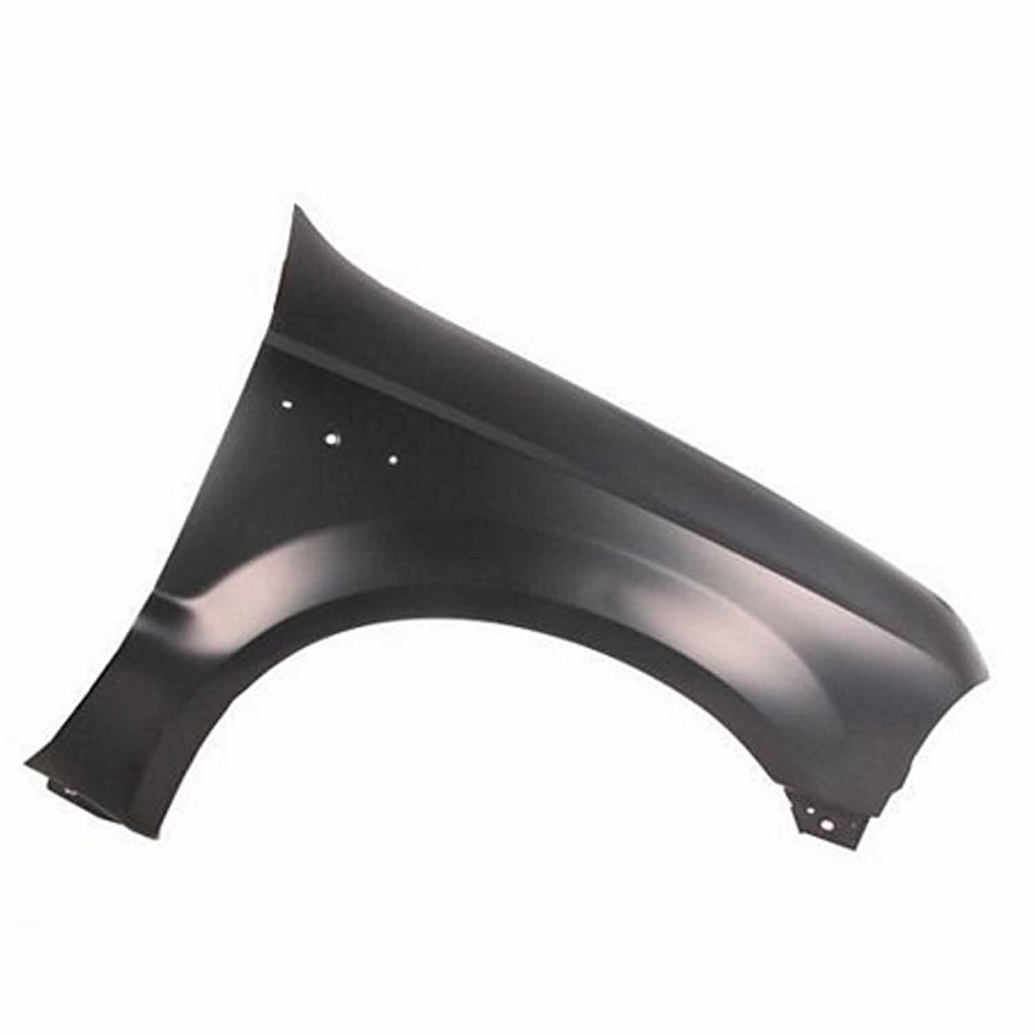 Fender Front Right F250/F350 w/o Fender Flares w/o Wheel Opening Moldings CAPA for Ford Excursion F-250 Super Duty F-350 Super Duty