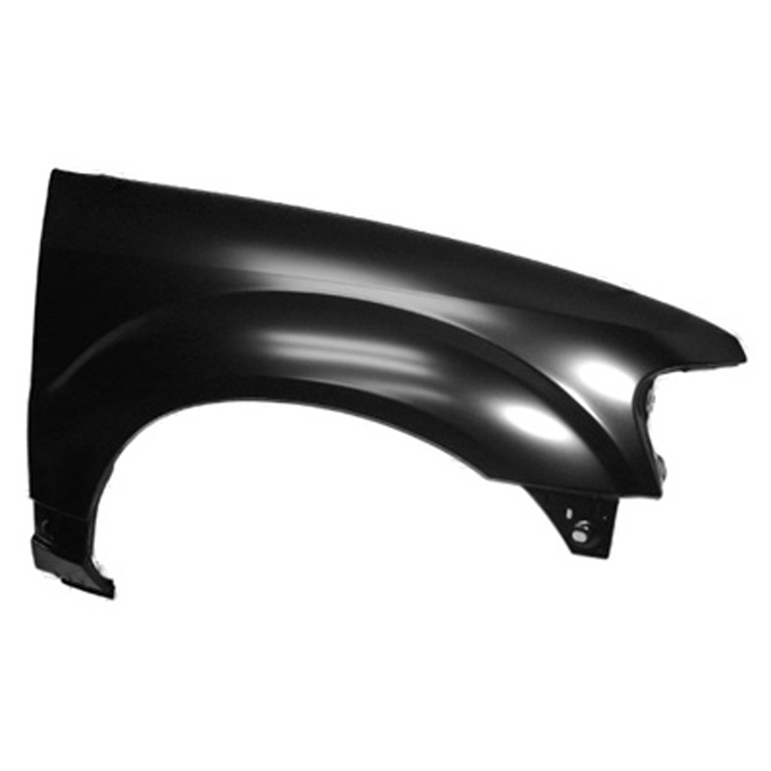 Fender Front Right Sport Pkg for Ford Explorer Explorer Sport Explorer Sport Trac