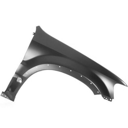 Fender Front Right w/Wheel Opening Molding w/o Side Repeater Lamp CAPA for Ford Escape 2001–2007