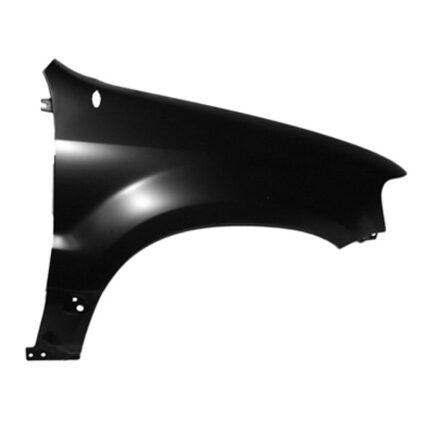 Fender Front Right w/o Wheel Opening Molding CAPA for Ford Escape 2001–2007