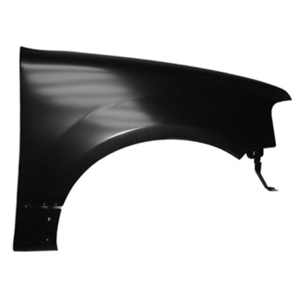 Fender Front Right w/Wheel Opening Moldings CAPA for Ford Expedition 2007–2014