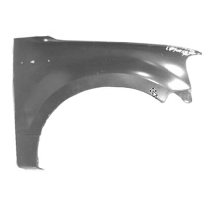 Fender Front Right w/o Wheel Opening Moldings From 8-9-05 CAPA for Ford F-150 2006–2008