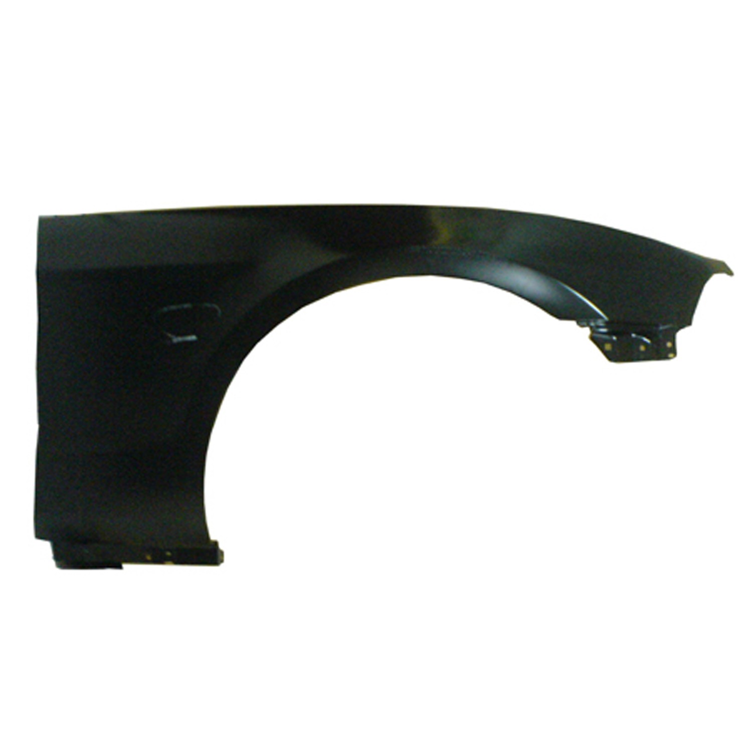 Fender Front Right w/o Pony Pkg CAPA for Ford Mustang Base 2010–2014