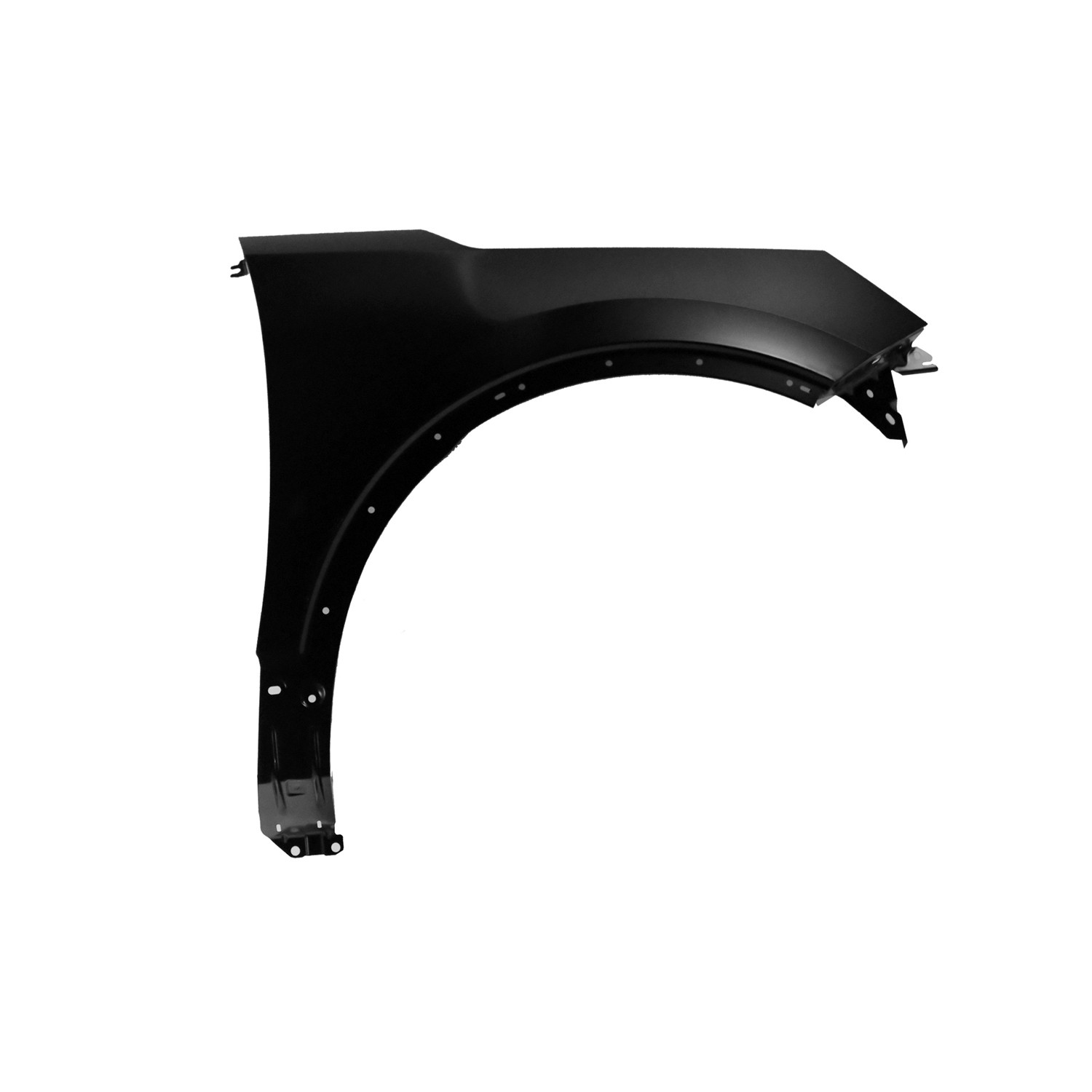 Fender Front Right CAPA for Ford Explorer Police Interceptor Utility