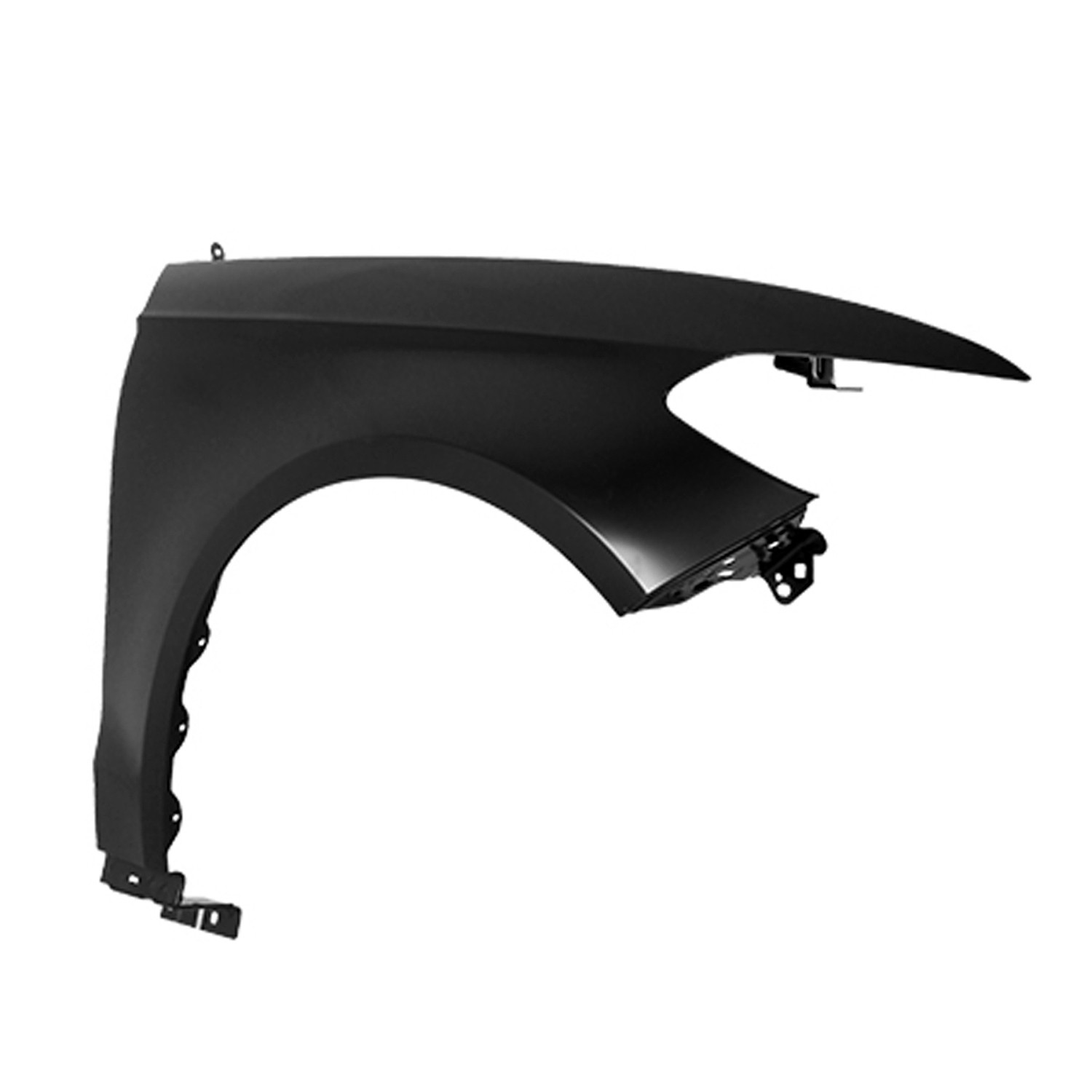 Fender Front Right CAPA for Ford Fusion Police Responder Hybrid