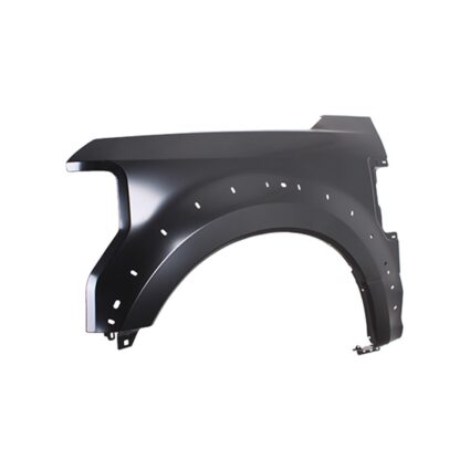Fender Front Right Aluminum CAPA for Ford F-450 Super Duty 2020–2022
