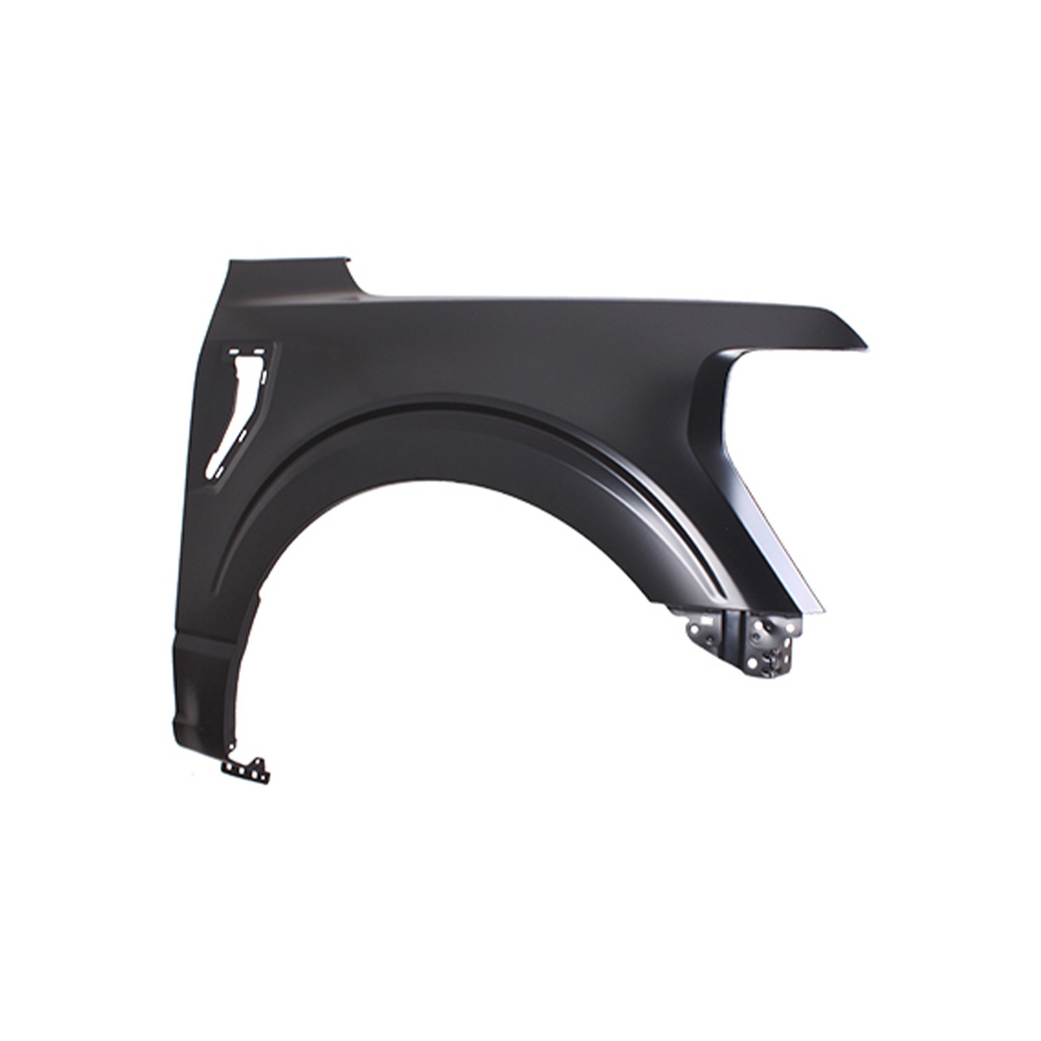 Fender Front Right Aluminum CAPA for Ford F-150 2021–2024