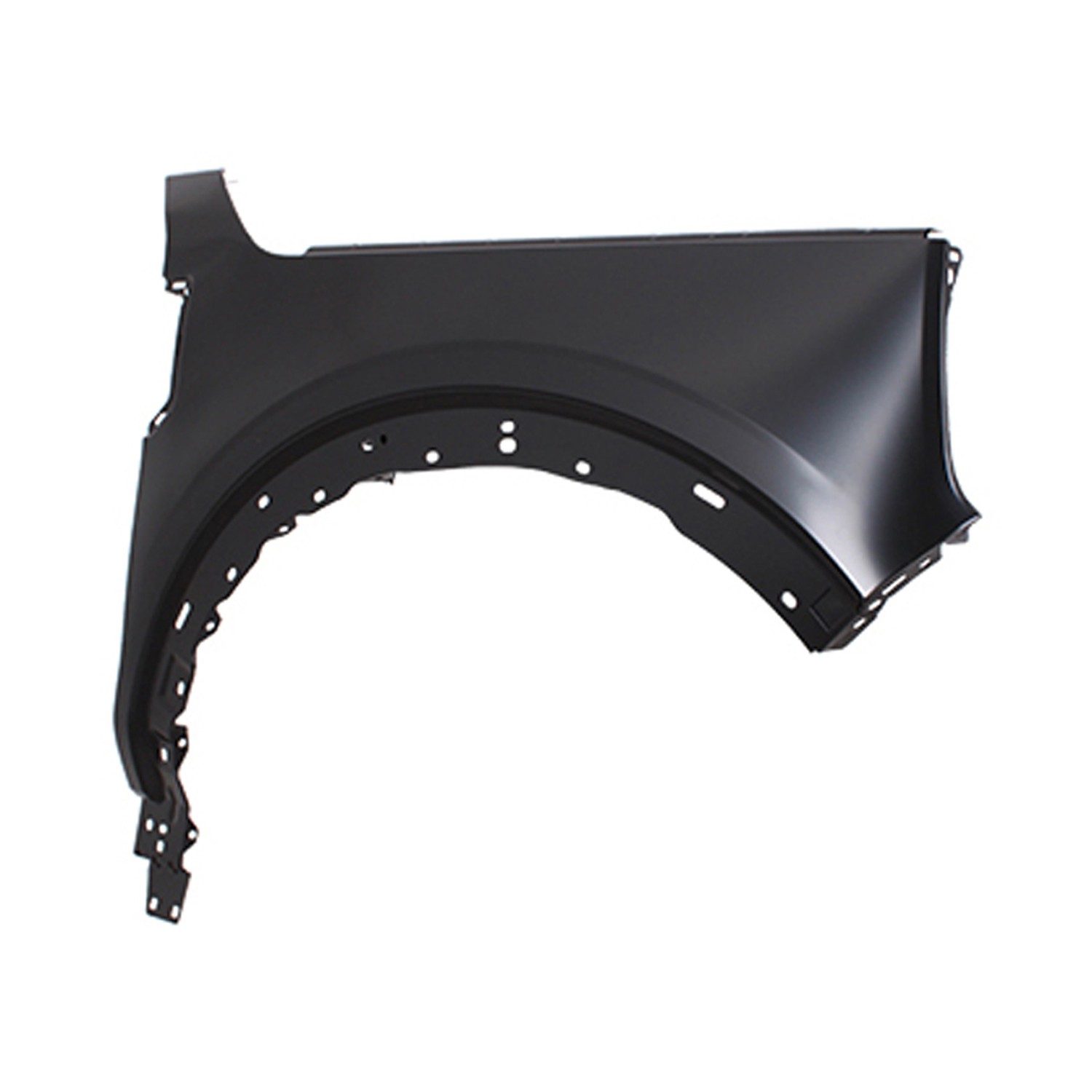 Fender Front Right CAPA for Ford Bronco Sport 2021–2024