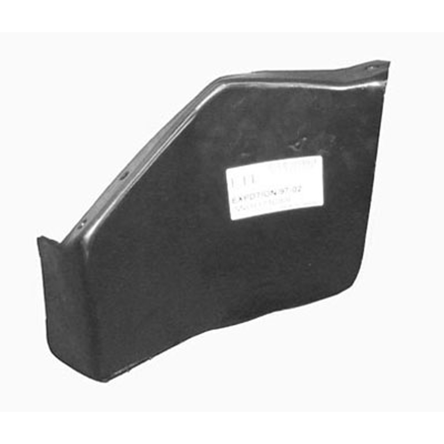 Fender Liner Left Heritage Lower Liner for Ford F-150 F-150 Heritage