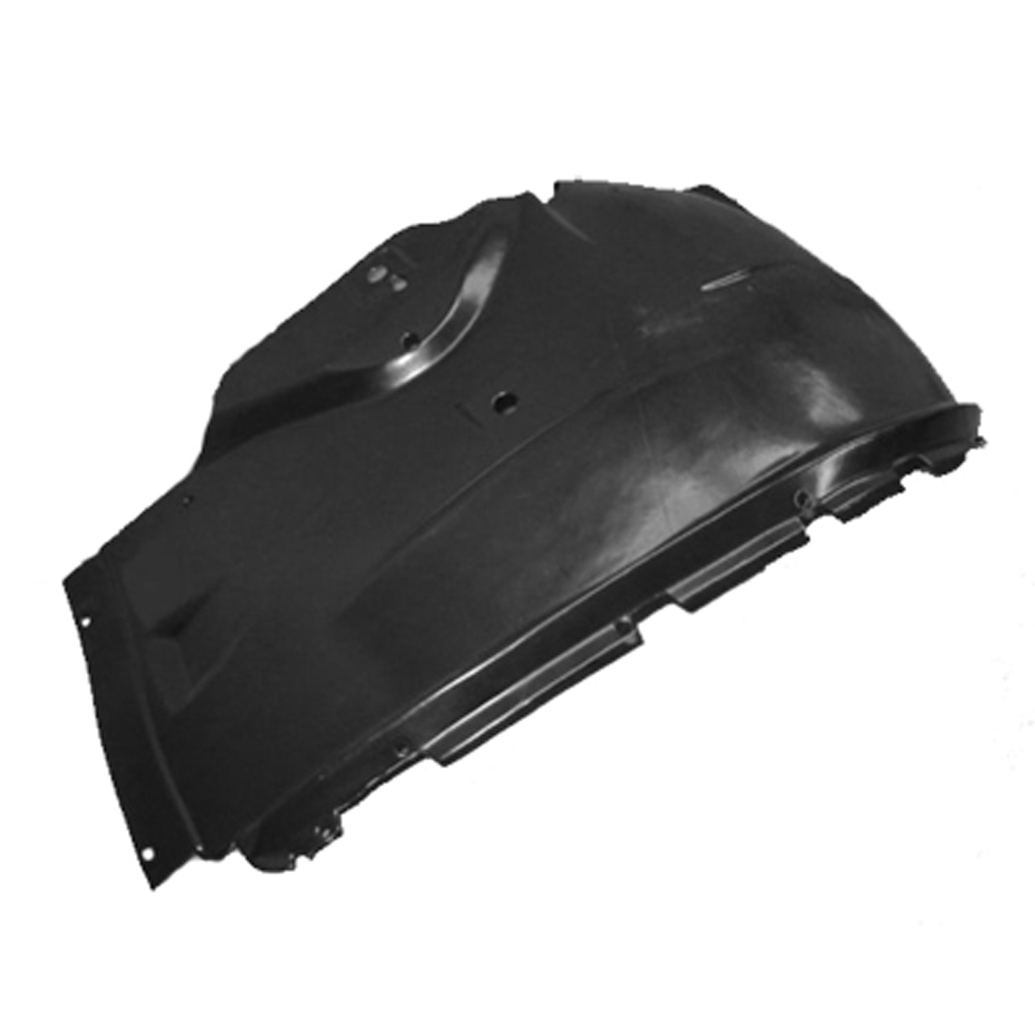 Fender Liner Left for Ford Explorer Explorer Sport Trac Mercury Mountaineer
