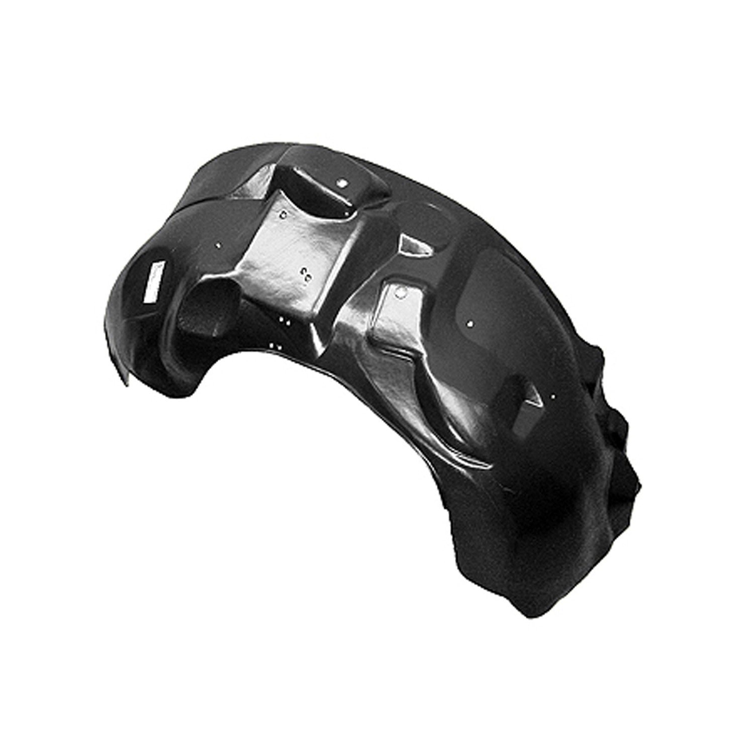 Fender Liner Left Fron 1-3-11 To 1-3-11 for Ford F-150 FX4 Platinum STX Flotillera XL XLT King Ranch Lariat FX2 Harley-Davidson Edition Lariat Limited 2009–2014