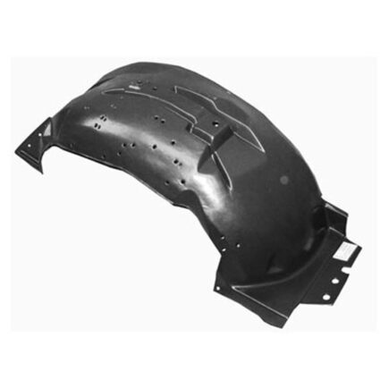 Fender Liner Left CAPA for Ford Taurus 2010–2019