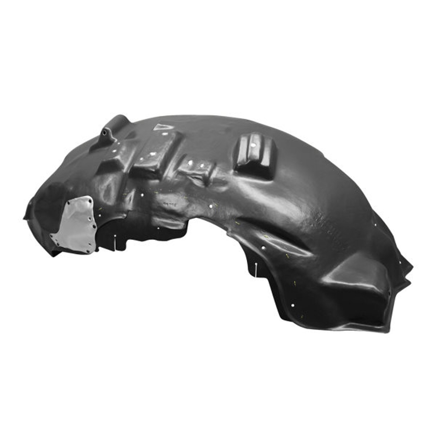 Fender Liner Left for Ford F-150 Platinum XL XLT King Ranch Lariat Limited SSV Police Responder 2015–2020