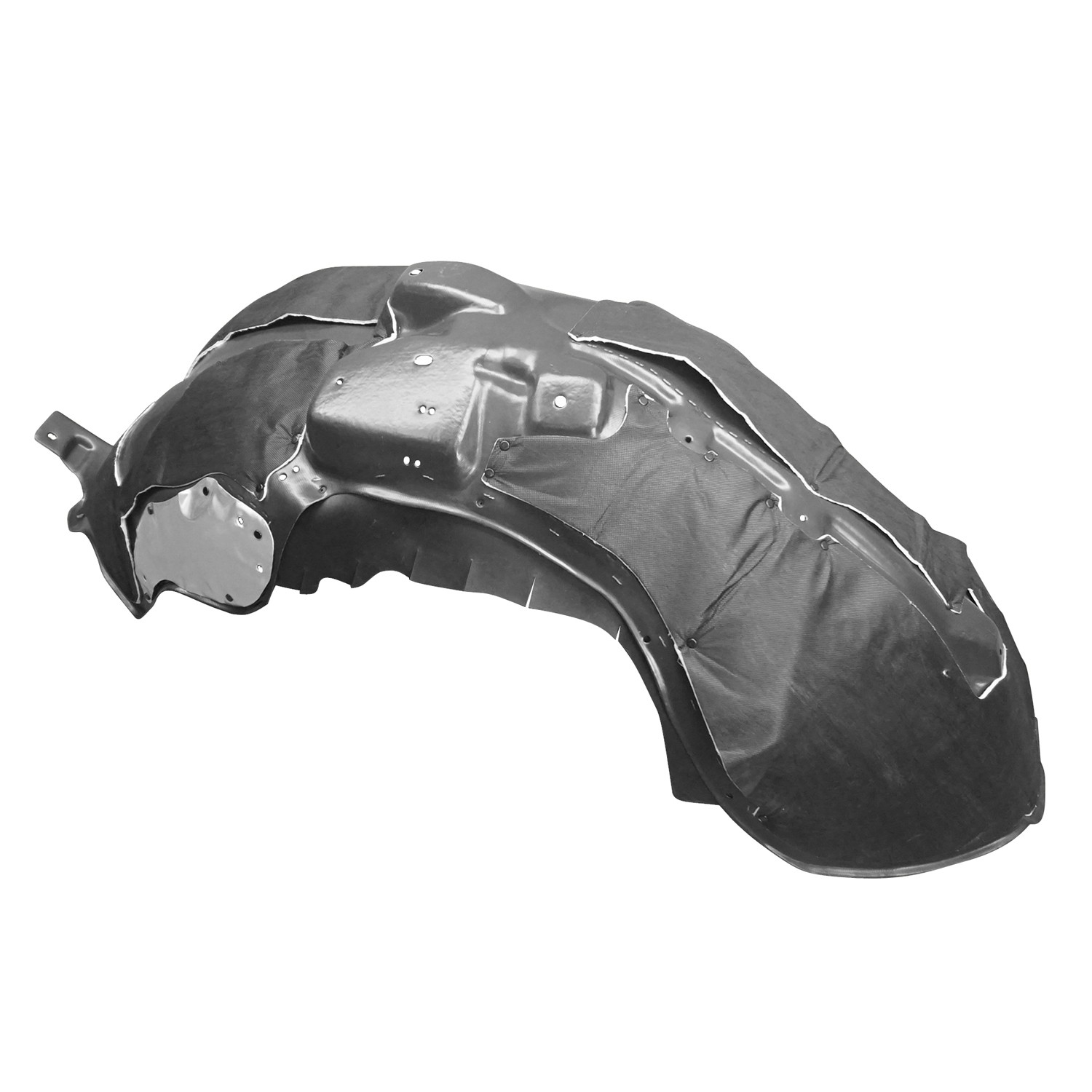Fender Liner Left PE/Vacuum Form for Ford Expedition Lincoln Navigator