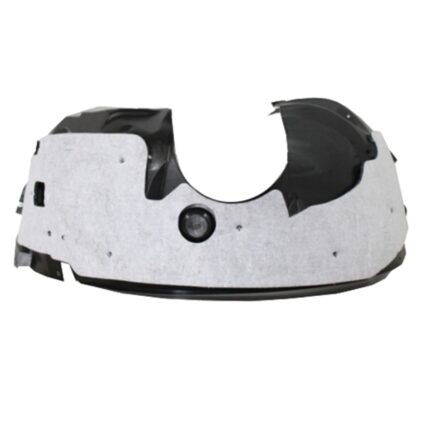 Fender Liner Left PP/Injection CAPA for Ford Fusion Police Responder Hybrid