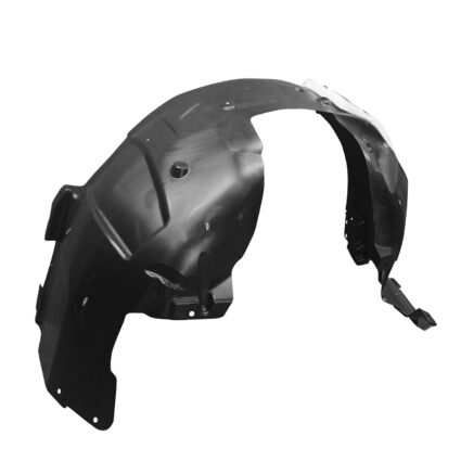 Fender Liner Left w/o Level 2 Performance Pkg Conv CAPA for Ford Mustang GT Premium EcoBoost Premium GT 2018–2023