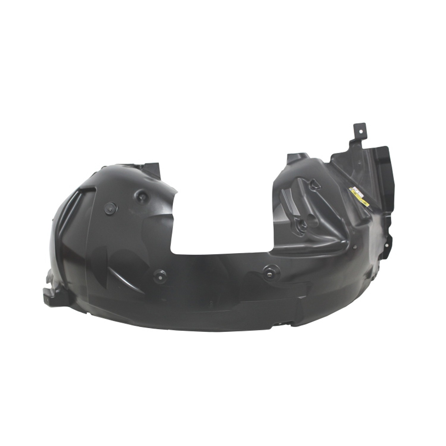 Fender Liner Left w/Level 2 Performance Pkg CAPA for Ford Mustang GT Premium GT 2018–2023