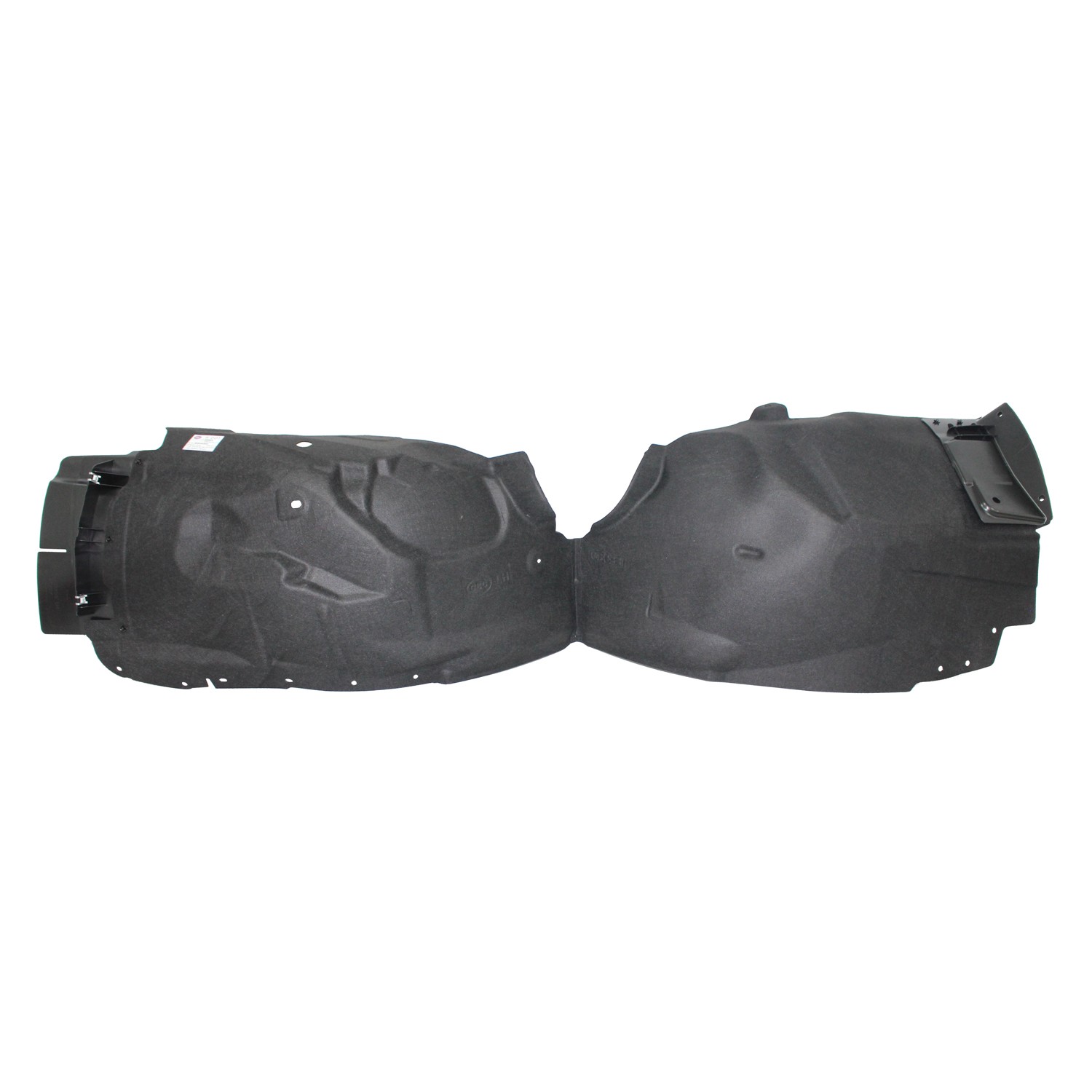 Fender Liner Left w/o Signature Lighting for Ford Edge SE 2019–2024