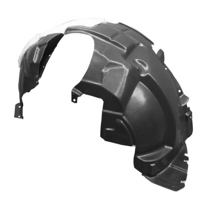 Fender Liner Left PE/Vacuum Form for Ford EcoSport 2018–2021