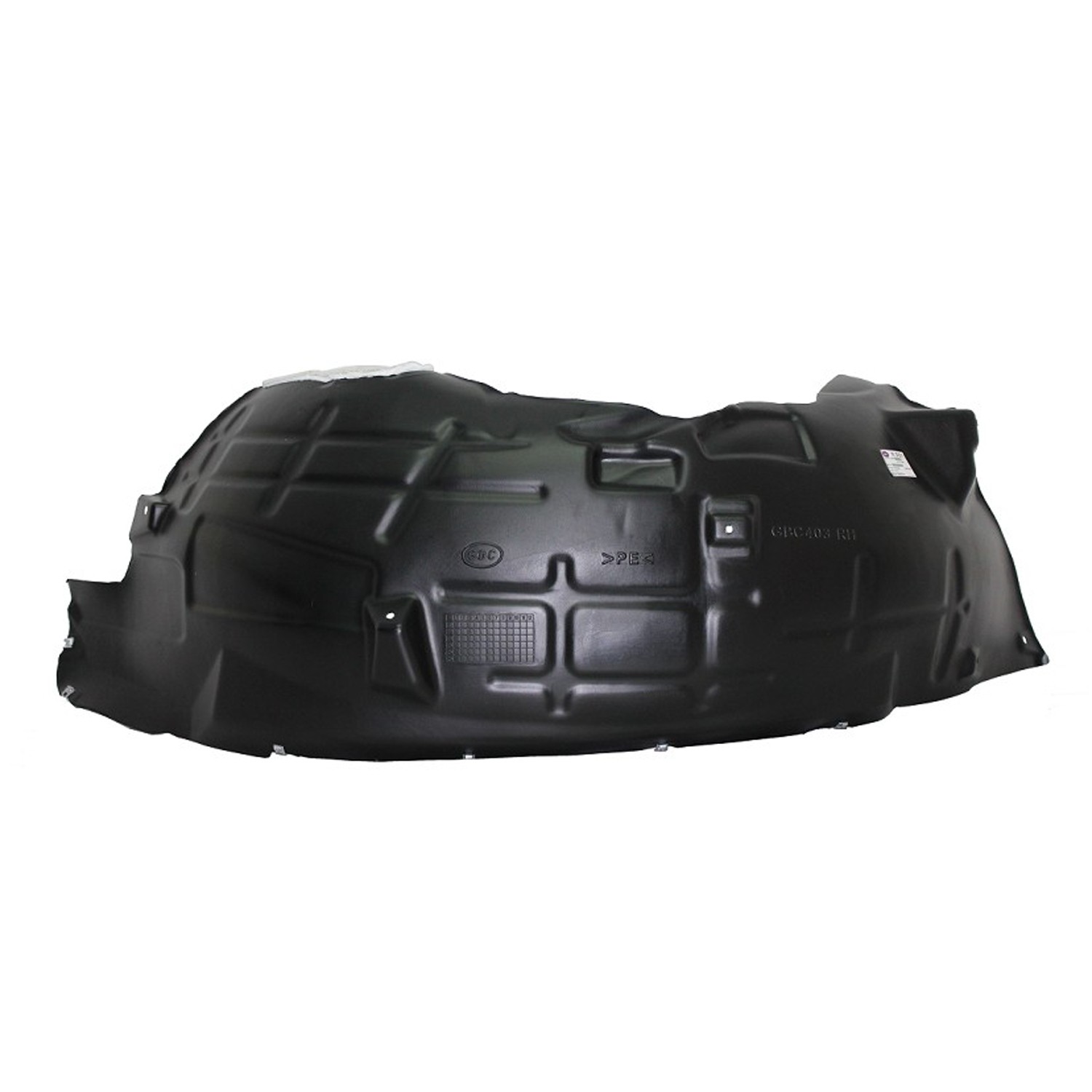 Fender Liner Left for Ford F-150 XL 2021–2024