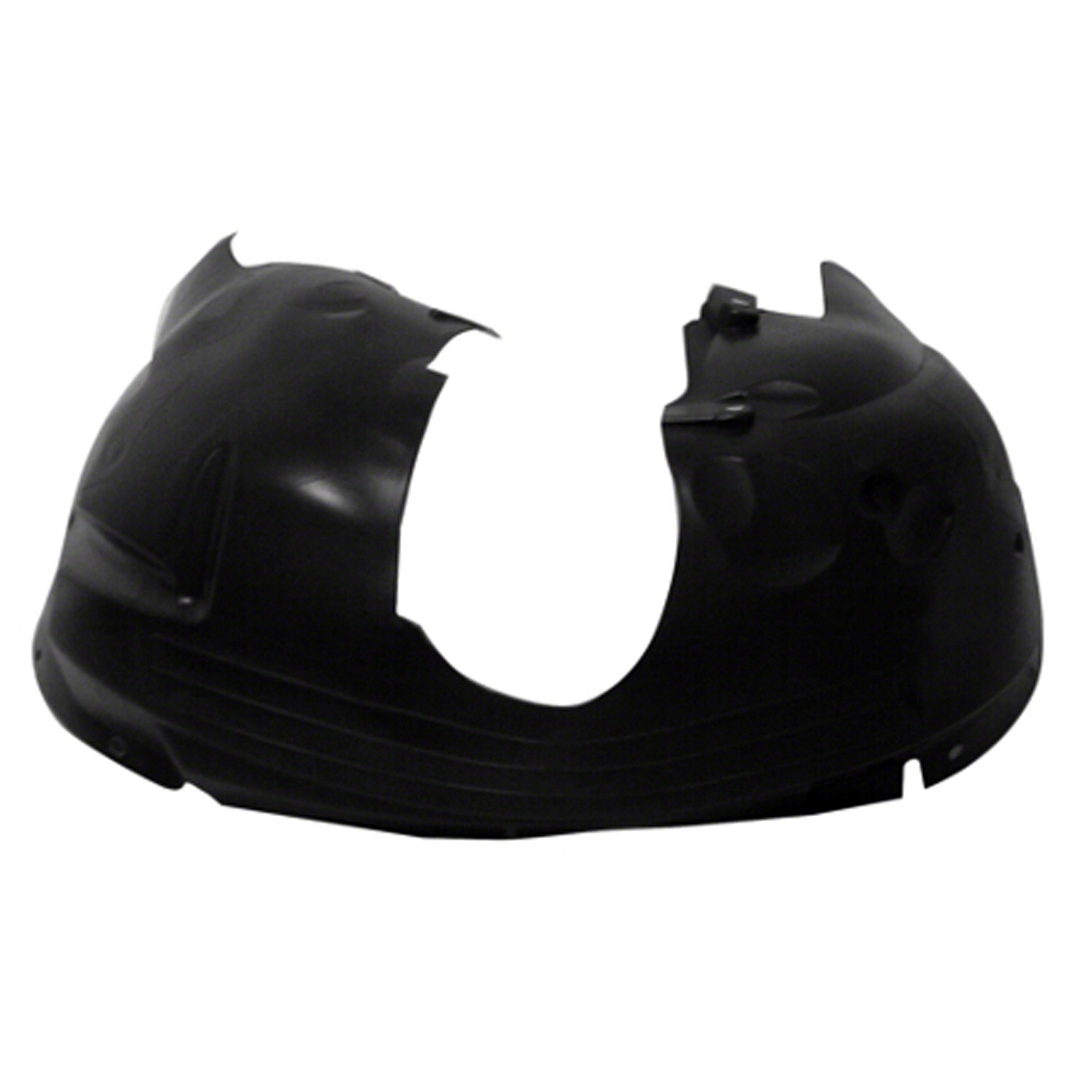 Fender Liner Right CAPA for Ford Focus 2008–2011