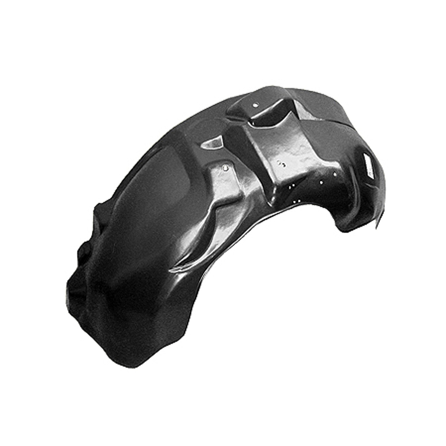 Fender Liner Right Fron 1-3-11 To 1-3-11 for Ford F-150 FX4 Platinum STX Flotillera XL XLT King Ranch Lariat FX2 Harley-Davidson Edition Lariat Limited 2009–2014