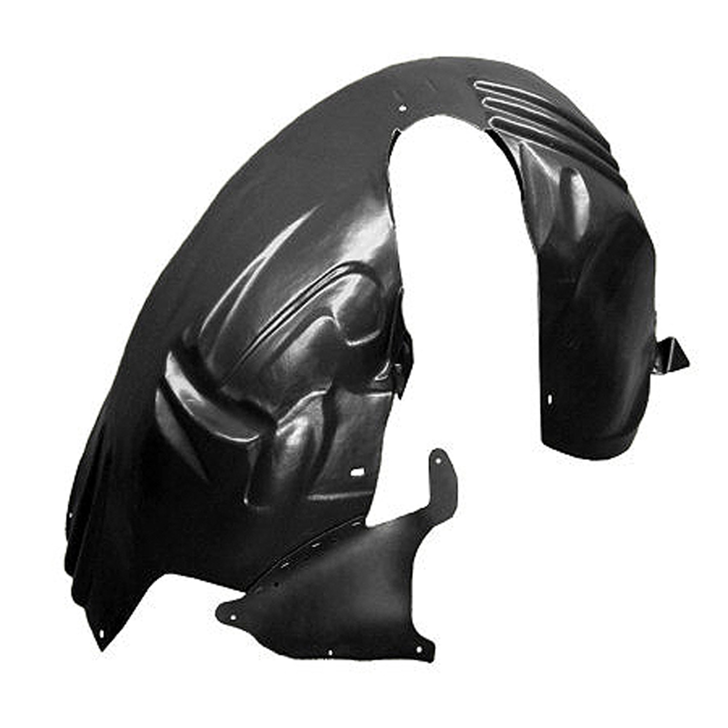 Fender Liner Right for Ford Taurus 2010–2019