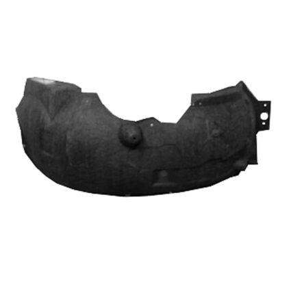 Fender Liner Right CAPA for Ford F-250 Super Duty F-350 Super Duty