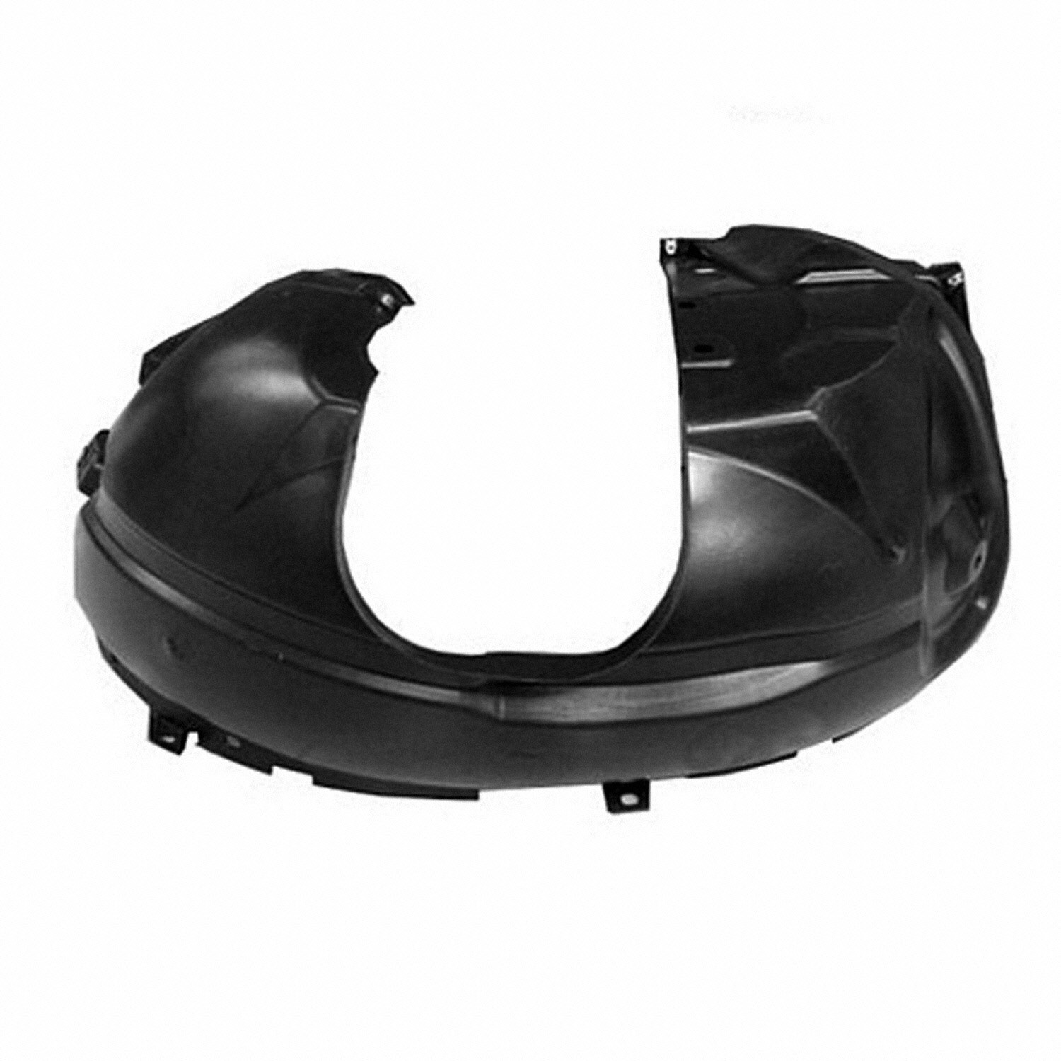 Fender Liner Right To 8-5-14 for Ford Escape 2013–2014