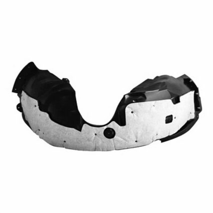 Fender Liner Right for Ford Fusion SE Hybrid Energi SE Energi Titanium Titanium Hybrid S Hybrid 2013–2016