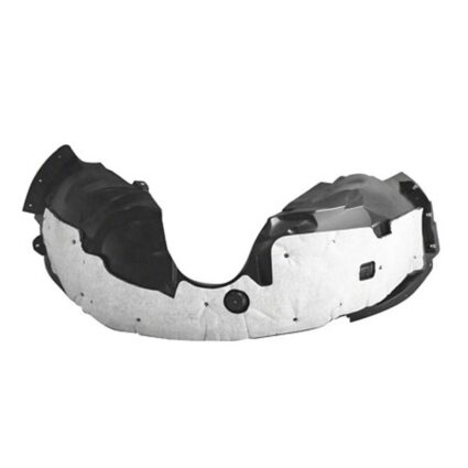 Fender Liner Right CAPA for Ford Fusion SE Hybrid Energi SE Energi Titanium Titanium Hybrid S Hybrid 2013–2016