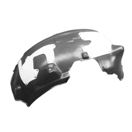 Fender Liner Right PE/Vacuum Form for Ford F-250 Super Duty F-350 Super Duty