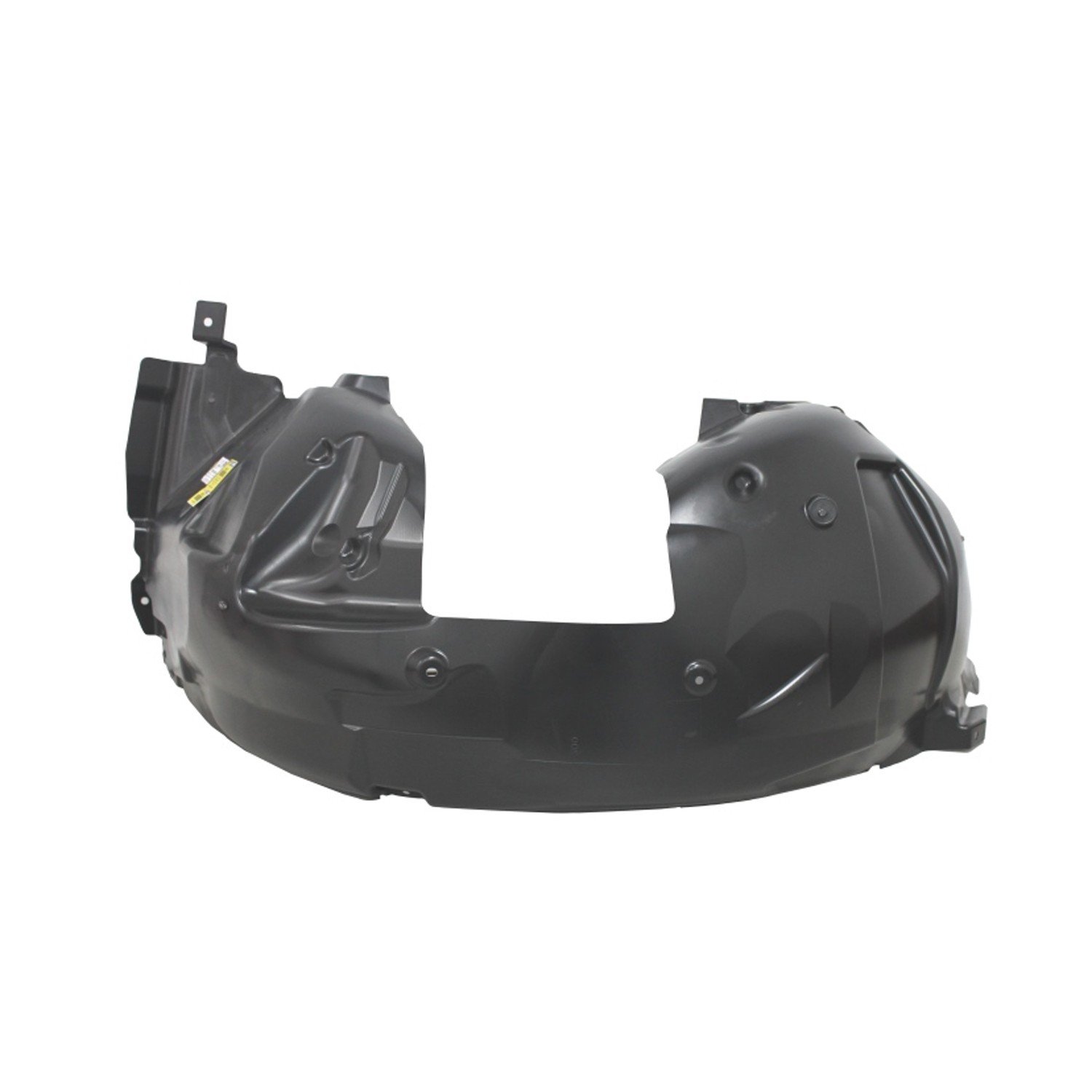 Fender Liner Right w/Level 2 Performance Pkg CAPA for Ford Mustang GT Premium GT 2018–2023