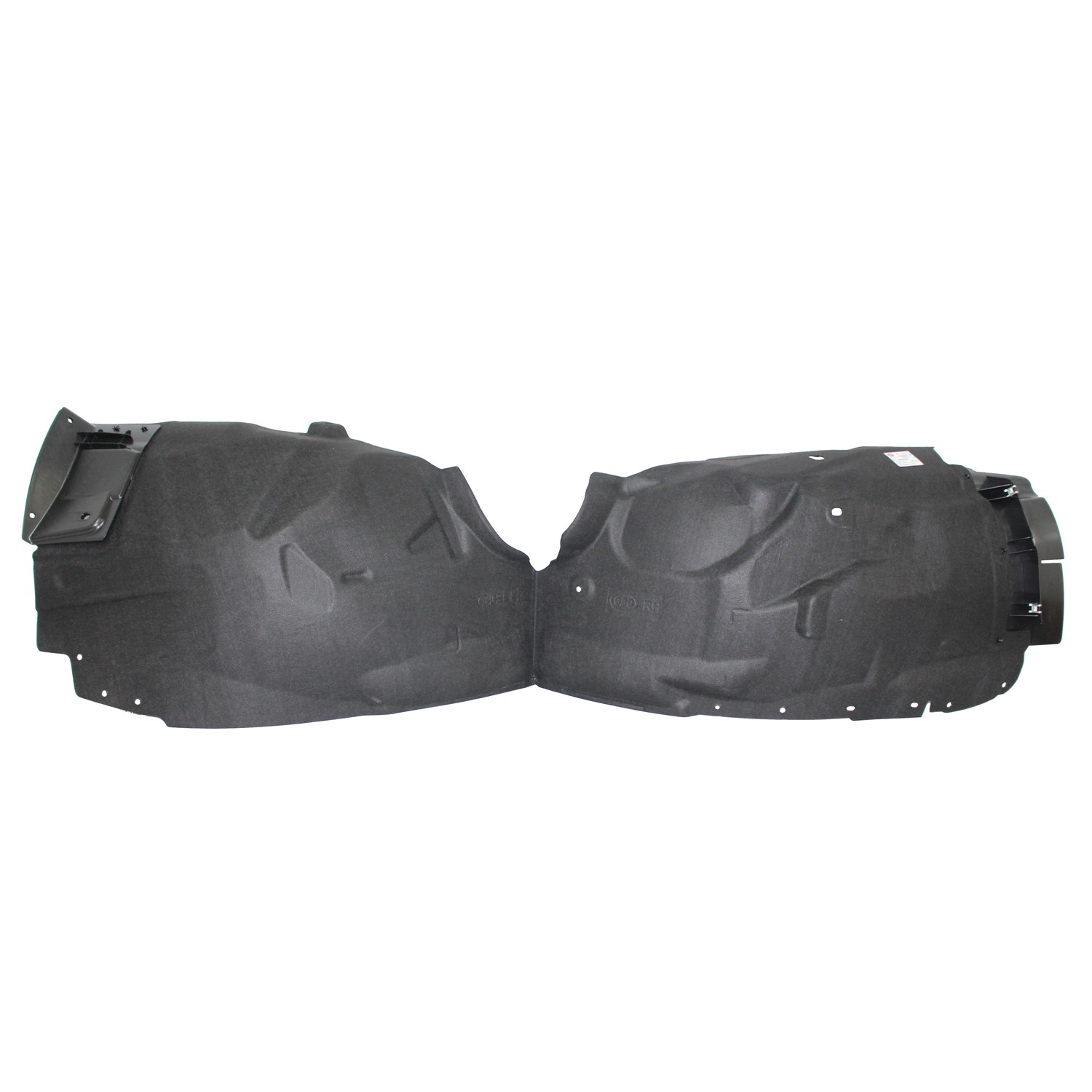 Fender Liner Right w/o Signature Lighting for Ford Edge SE 2019–2024
