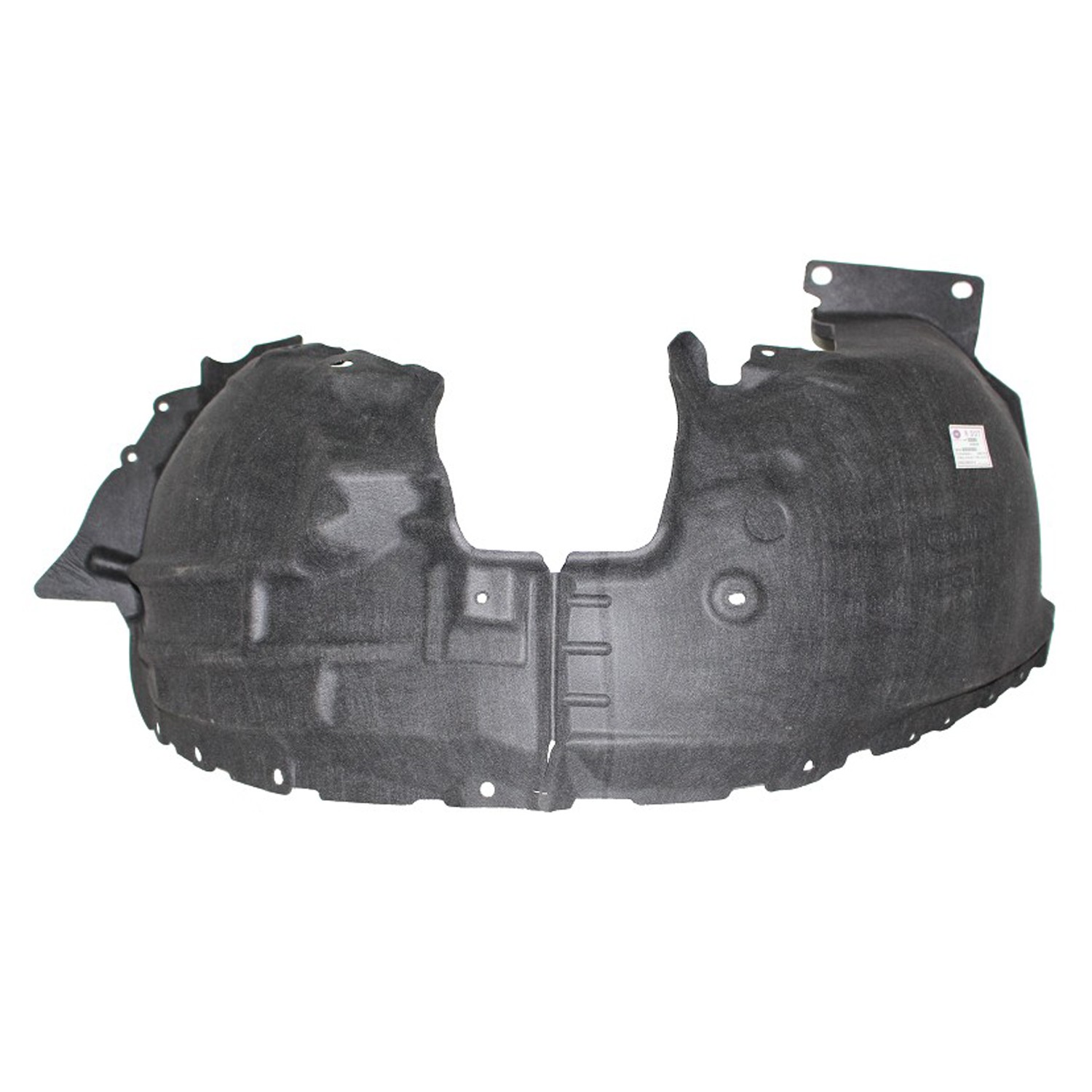 Fender Liner Right for Ford Escape 2020–2024