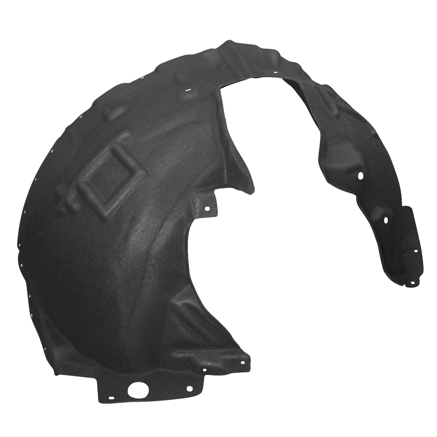 Fender Liner Right for Ford Maverick 2022–2024