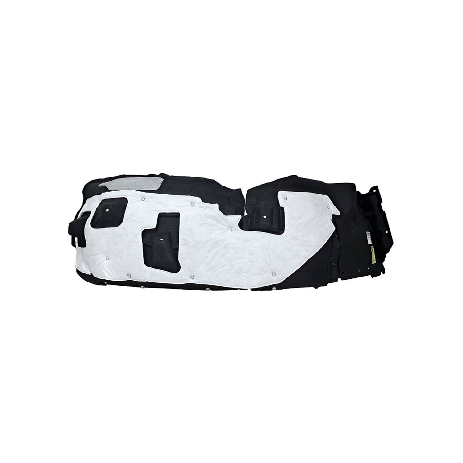 Fender Liner Right CAPA for Ford Expedition Limited Platinum XLT King Ranch XL STX 2022–2024