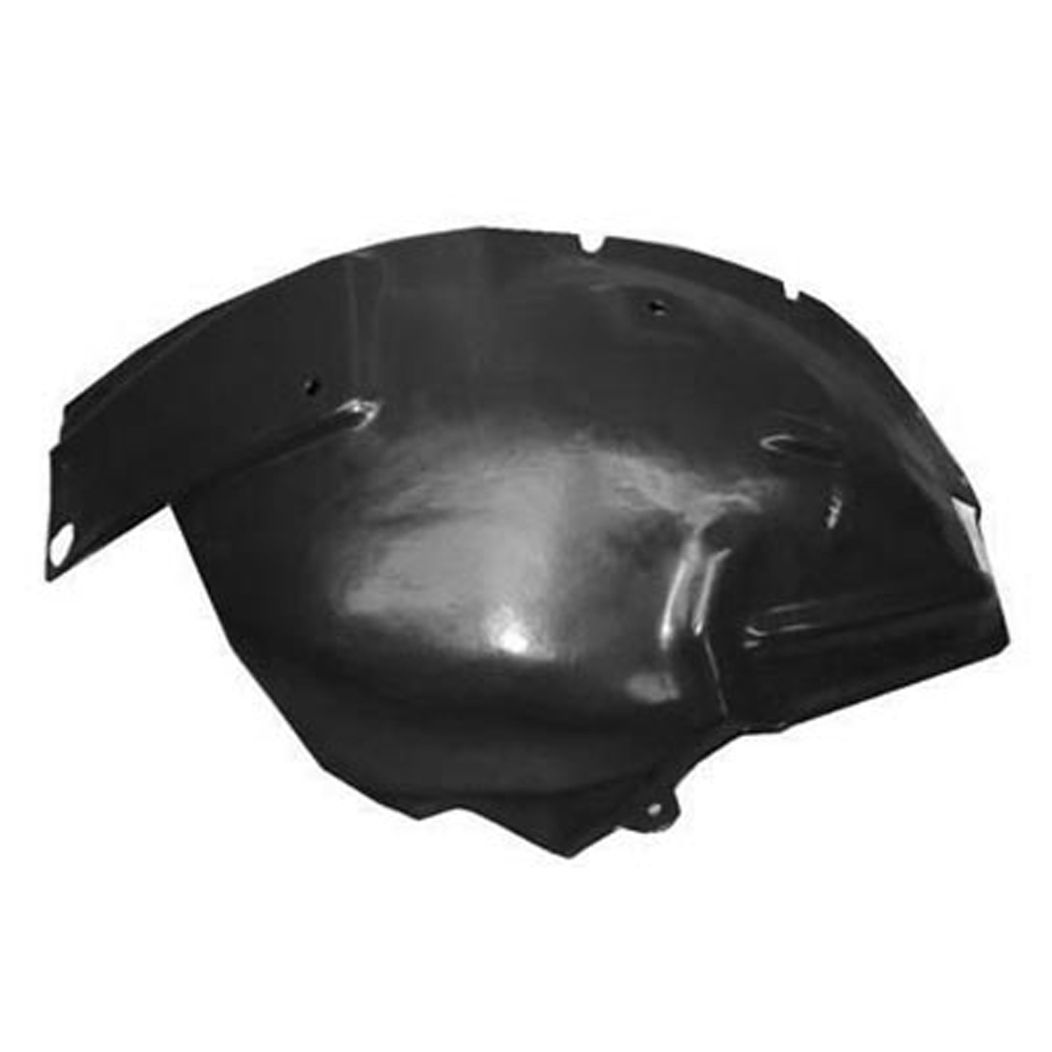 Fender Splash Shield Front Left for Ford Mustang Base 2005–2009