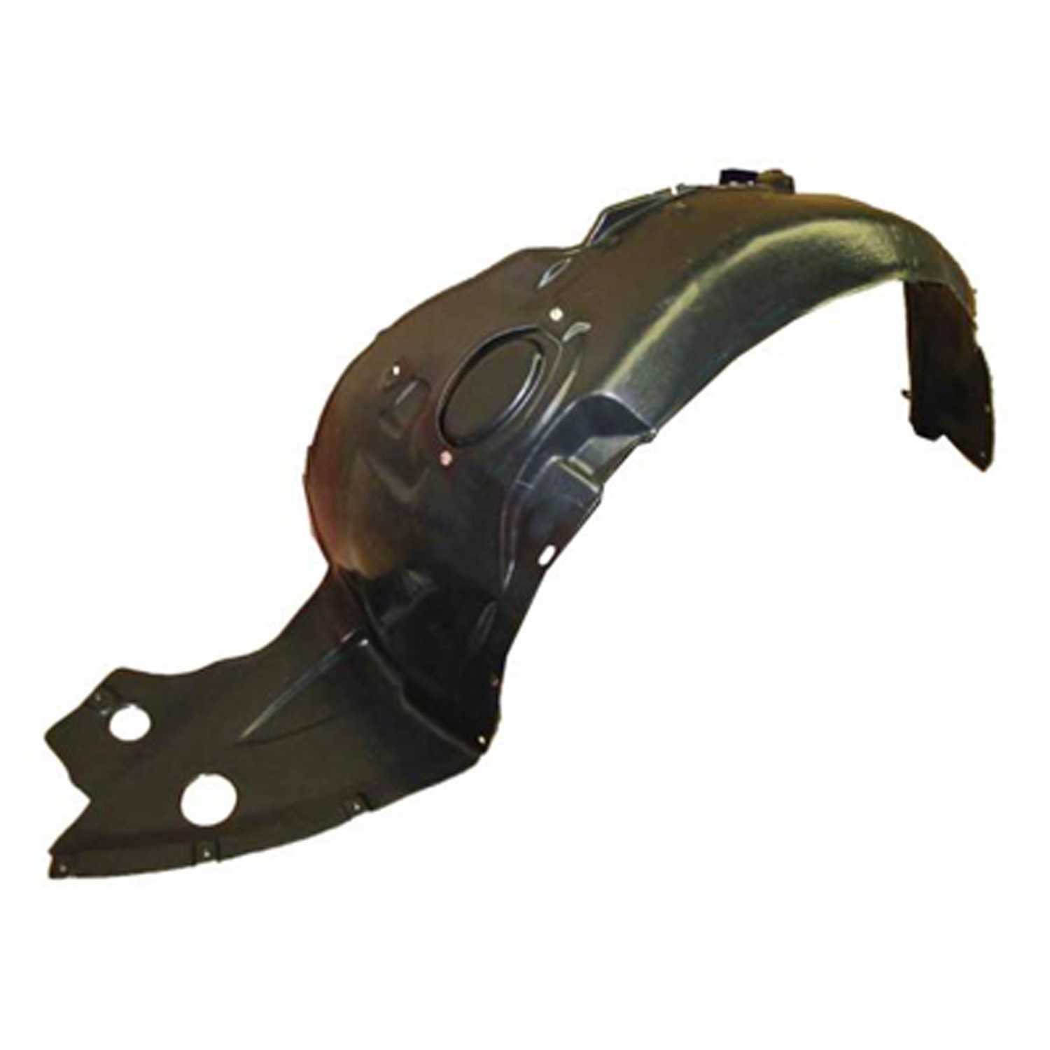 Fender Splash Shield Front Left Plastic Liner for Ford Fusion Lincoln Zephyr Mercury Milan
