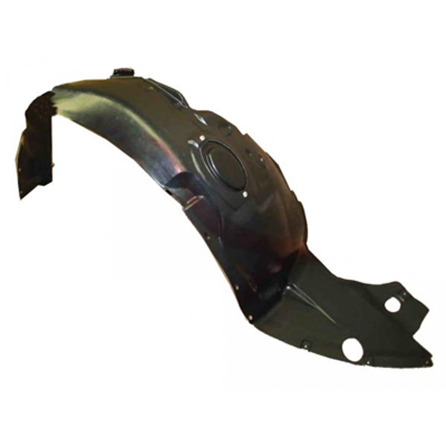Fender Splash Shield Front Right Plastic Liner for Ford Fusion Lincoln Zephyr Mercury Milan