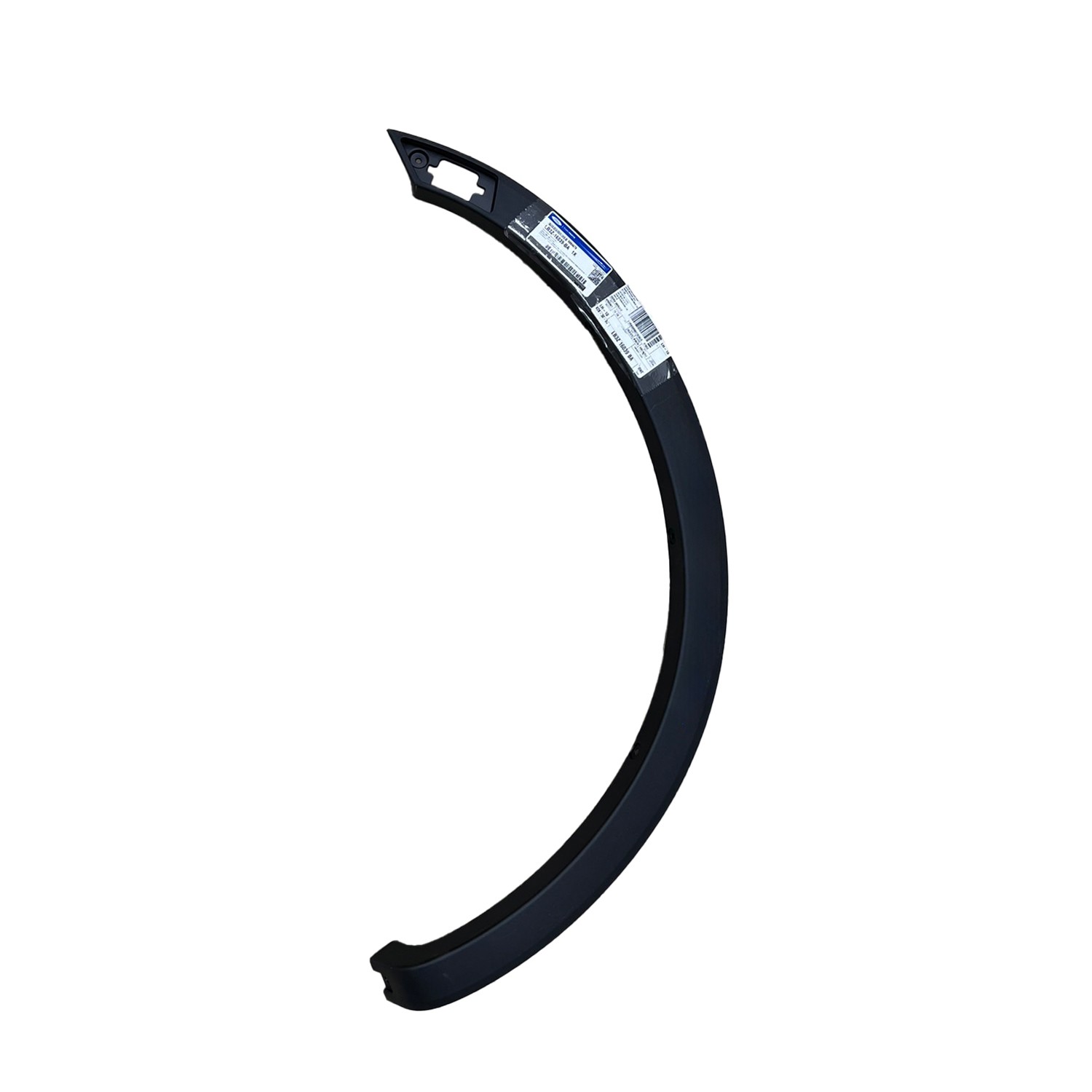Fender Flare Front Left w/o Chrome Pkg CAPA for Ford Ranger XL 2021–2023