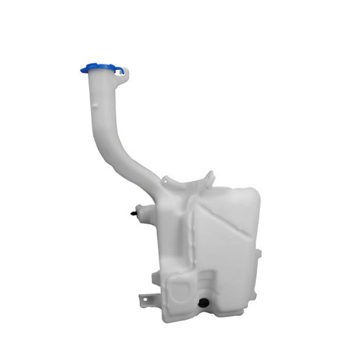 Washer Fluid Reservoir & Cap Assembly for Ford Fusion Lincoln MKZ