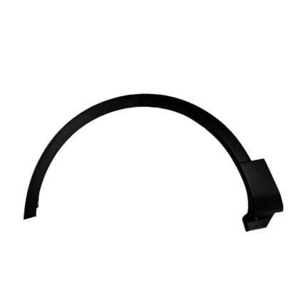 Wheel Arch Molding Front Left CAPA for Ford Explorer 2016–2019