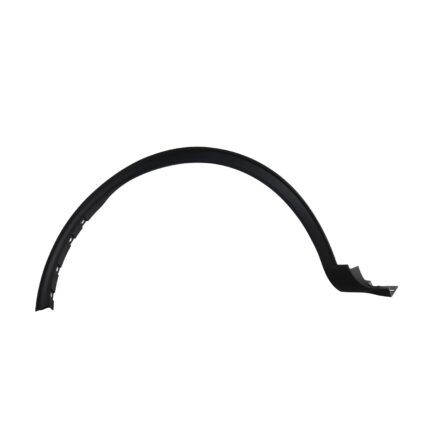 Wheel Arch Molding Front Left Carbon Black CAPA for Ford Escape 2020–2024